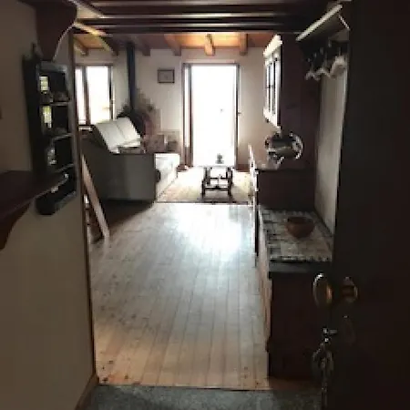 Casa Vacanze Sogno Di Elvira ドマーゾ
