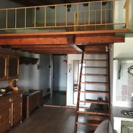 דירה Casa Vacanze Sogno Di Elvira