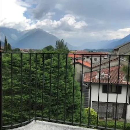 Casa Vacanze Sogno Di Elvira Apartment Domaso