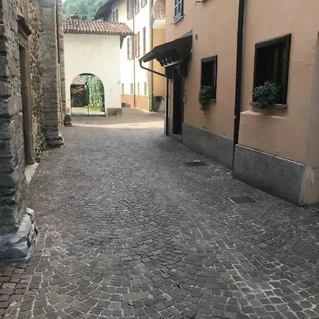 Casa Vacanze Sogno Di Elvira Domaso
